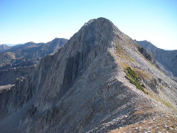 the Pfeifferhorn