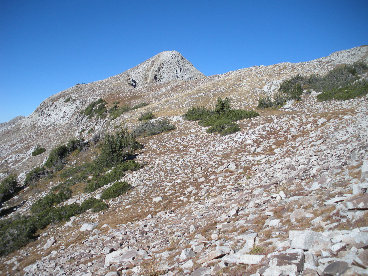 the Pfeifferhorn