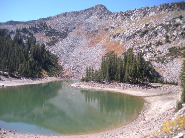 Red Pine Lake