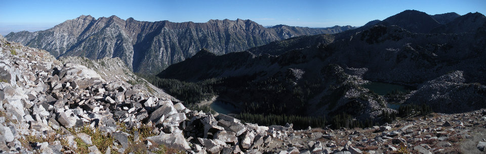 Red Pine Lake