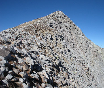 Upwop Peak