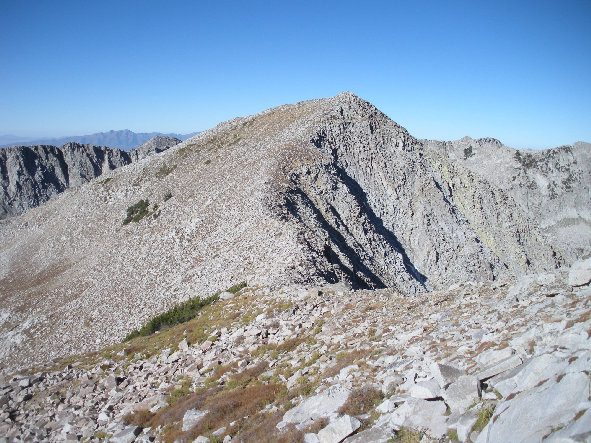 Upwop Peak