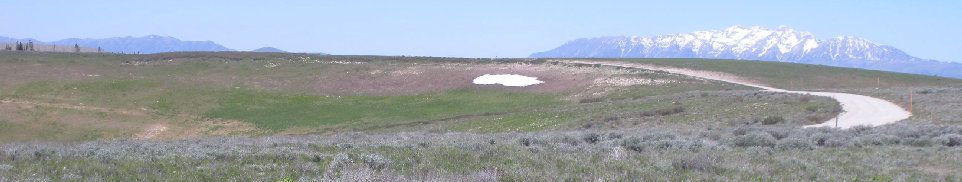 Mount Nebo 