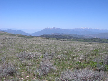 Spanish Fork Peak 