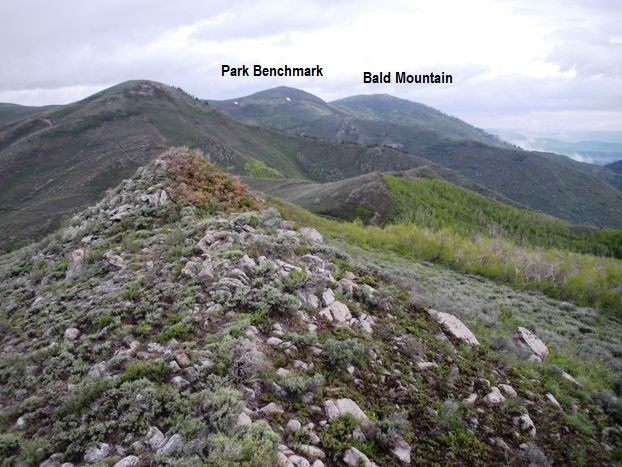 Park and Bald Mountain