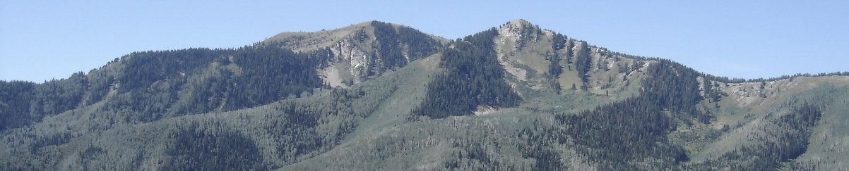 Mill Canyon Peak 