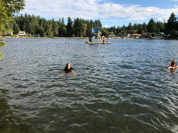 Old Swimming Hole