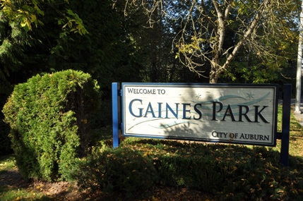 Gaines Park  