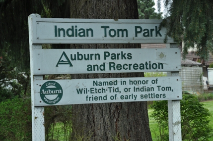 indian tom park