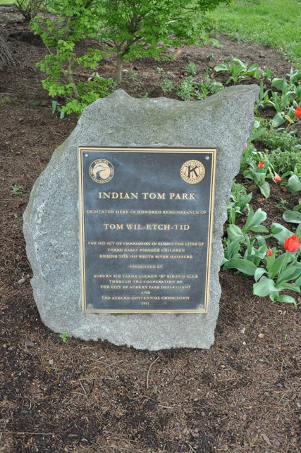 indian tom park