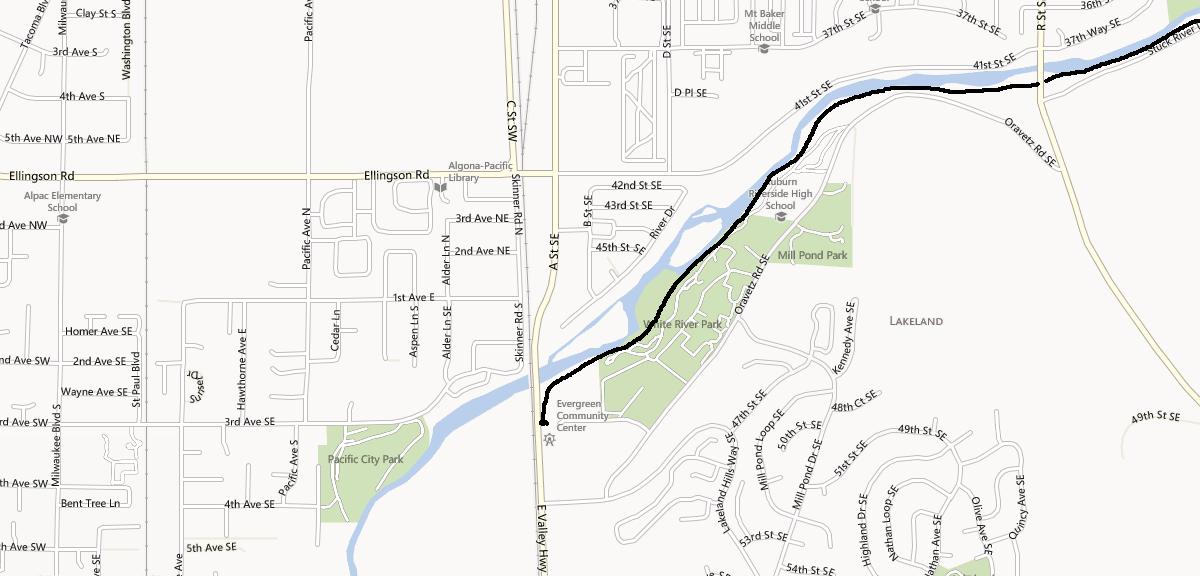 roegner park map