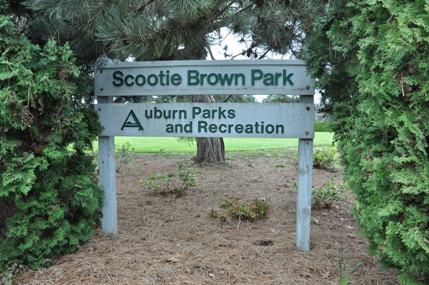Scootie Brown Park