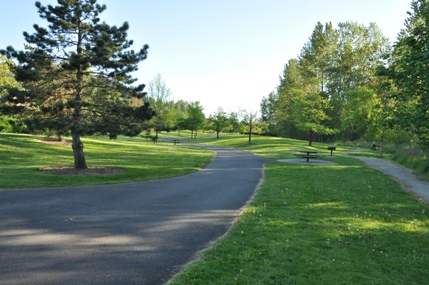 white river trail