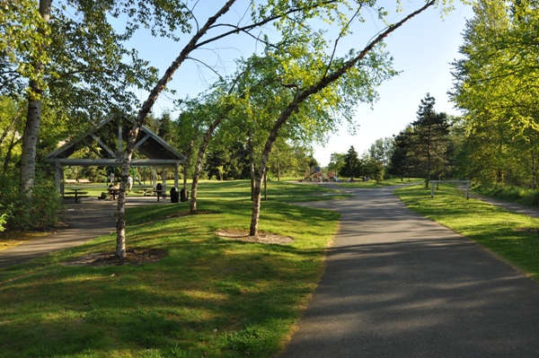 white river trail