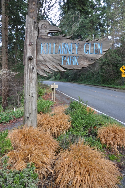 Killarney Glen Park