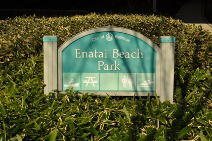 Enatai Beach Park