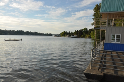 lake washington