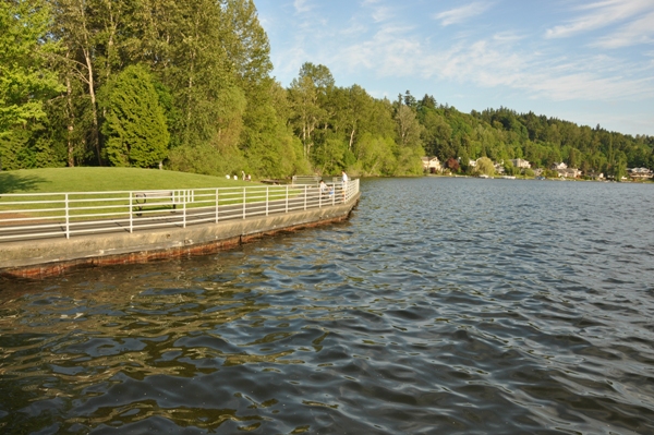 lake washington