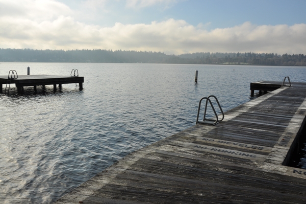 lake washington