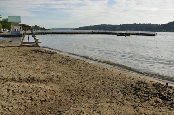 lake washington