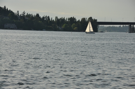 sailboat