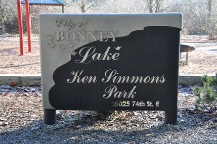 Lake Ken Simmons Park