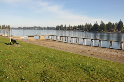 lake tapps