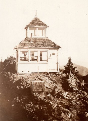 Fire Lookout