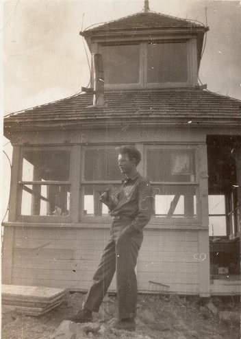 Fire Lookout