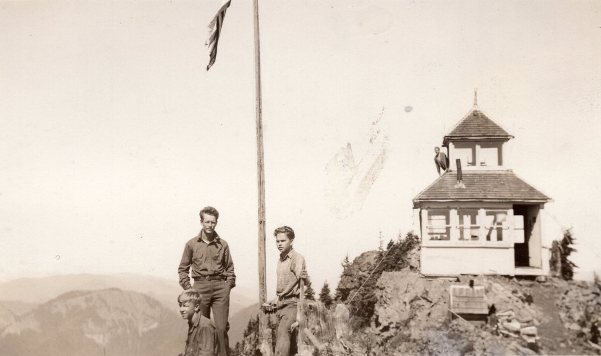 Fire Lookout