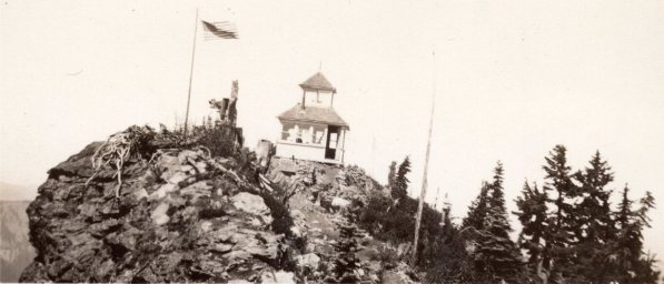 Fire Lookout