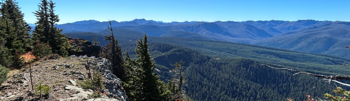 norse peak wilderness