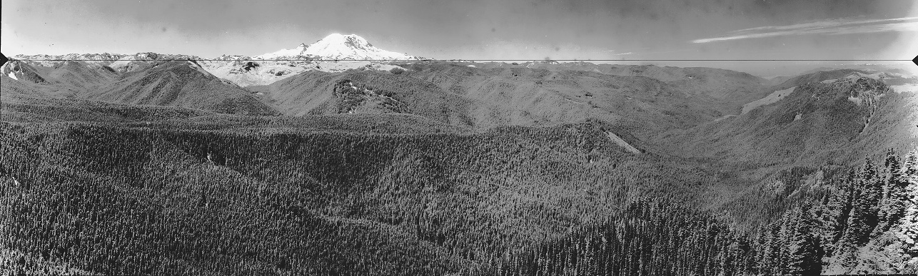 pyramid peak