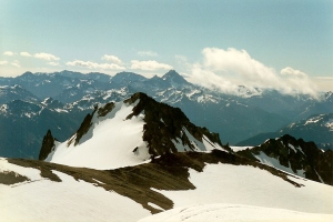 Mount Daniel