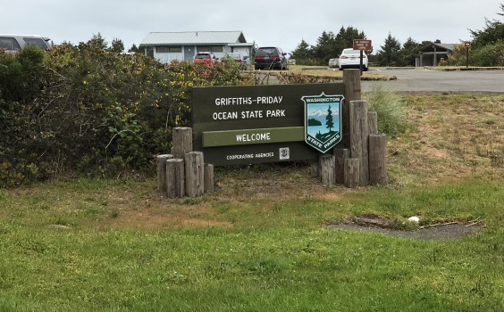 Griffiths-Priday Ocean State Park