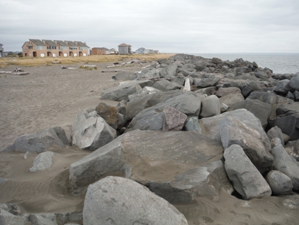 north jetty