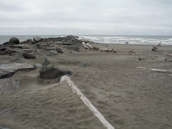 north jetty