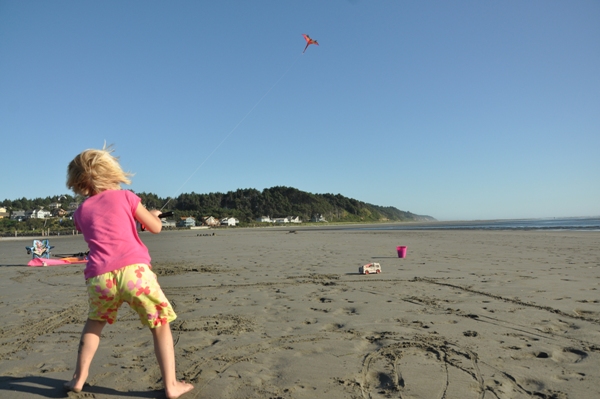 Pacific Beach kite