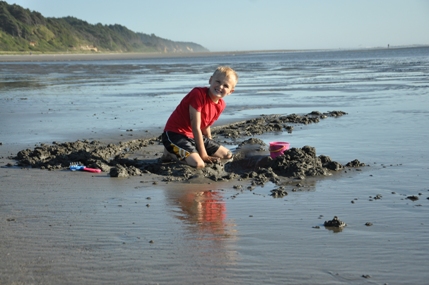 Pacific Beach State Park