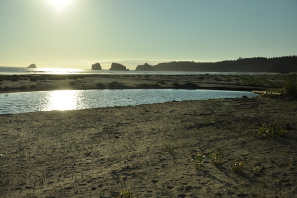 Quinault Indian Reservation