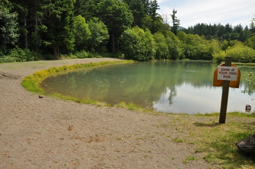 Cowlitz Falls Park