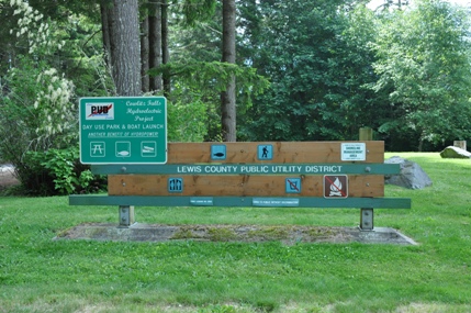 Cowlitz Falls Park