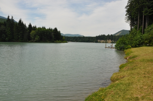 Lake Scanewa