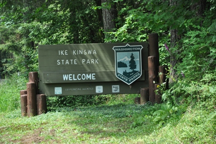 Ike Kinswa State Park