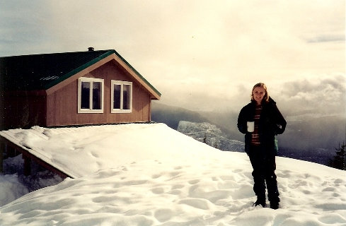 Cooper Creek Hut