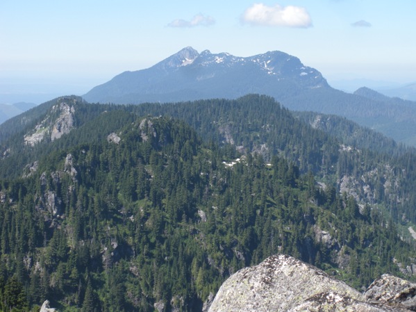 Mount Pilchuck