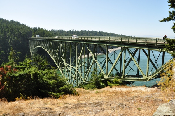 Deception Pass Bridge