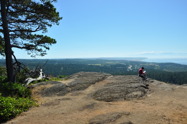 Goose Rock view