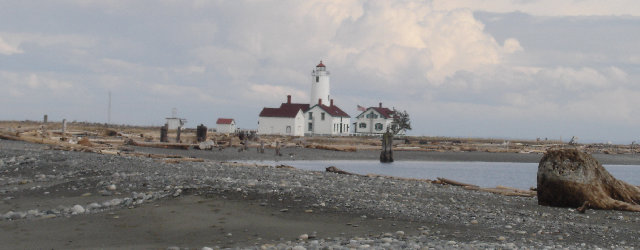 Dungeness Lighthouse