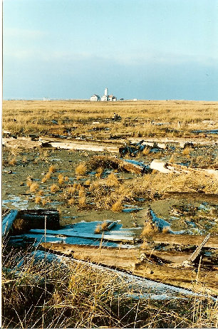 Dungeness Lighthouse